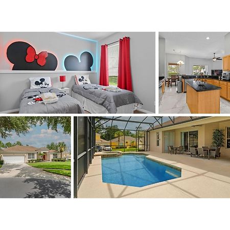 6 Bedroom 5 Bathroom Emerald Island 2601 Ib Kissimmee Kültér fotó