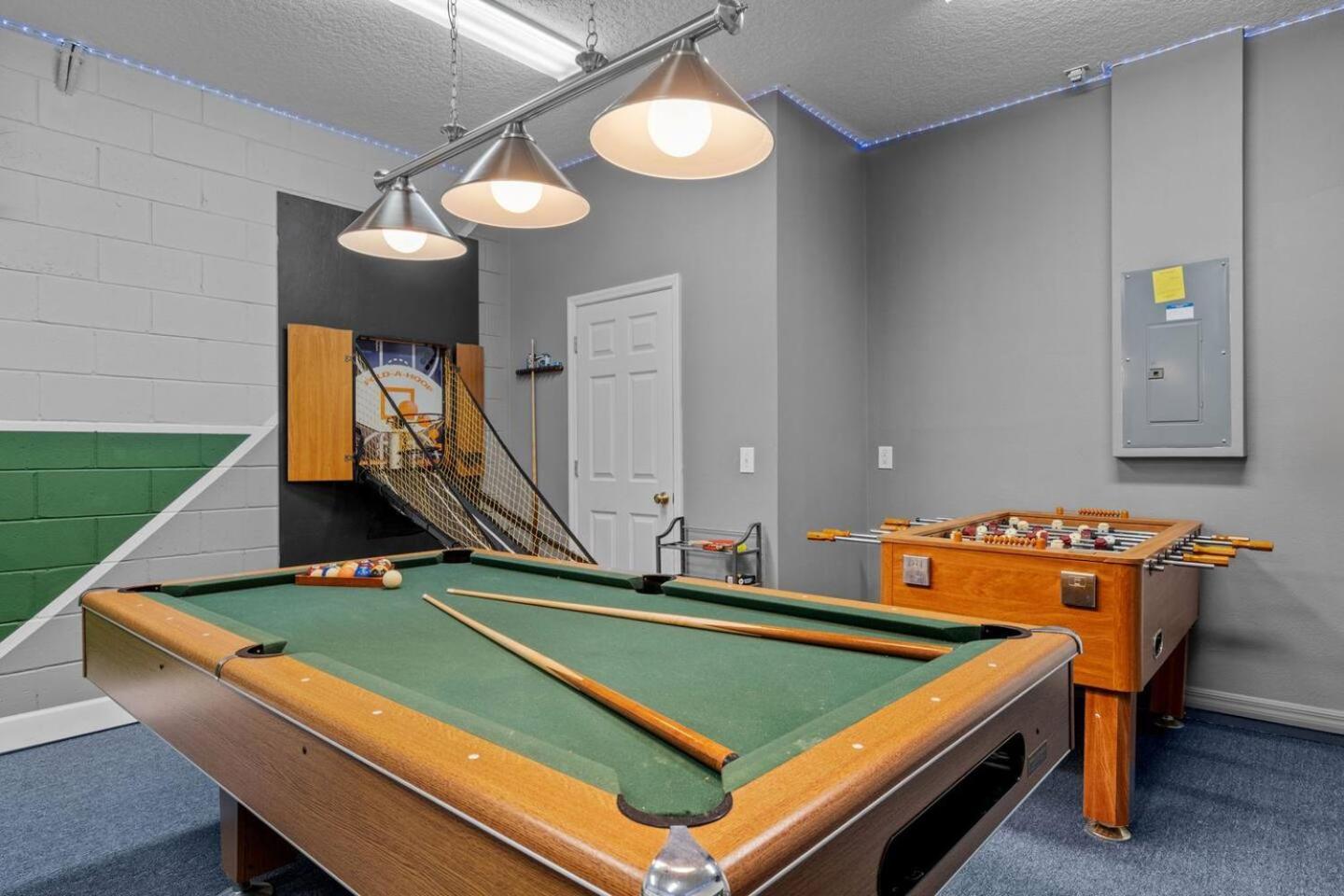 6 Bedroom 5 Bathroom Emerald Island 2601 Ib Kissimmee Kültér fotó