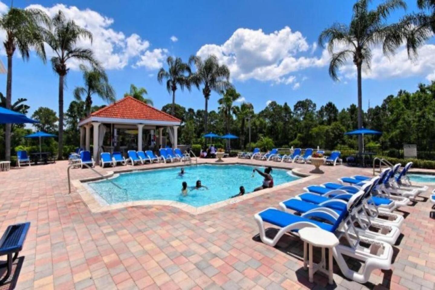 6 Bedroom 5 Bathroom Emerald Island 2601 Ib Kissimmee Kültér fotó