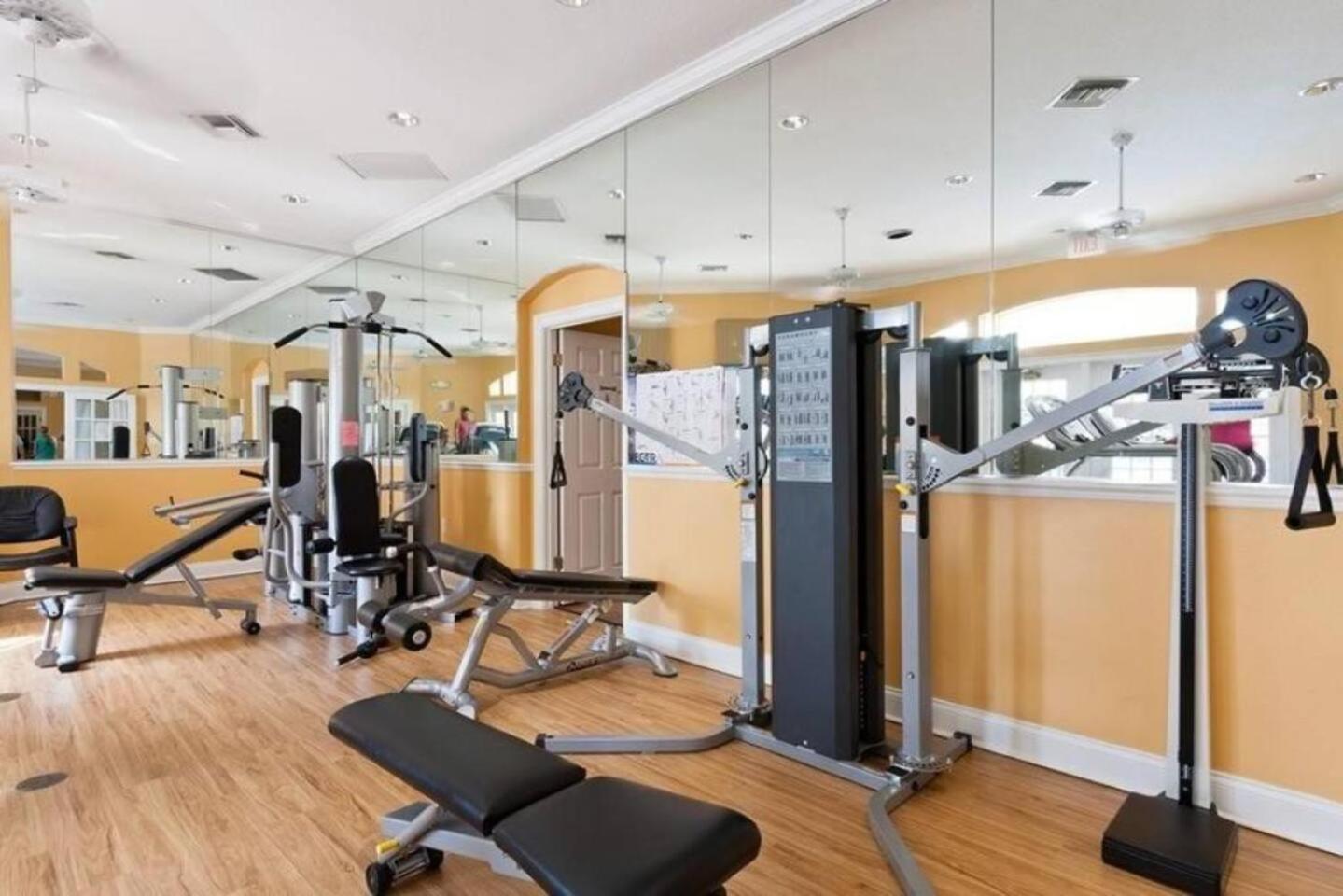 6 Bedroom 5 Bathroom Emerald Island 2601 Ib Kissimmee Kültér fotó