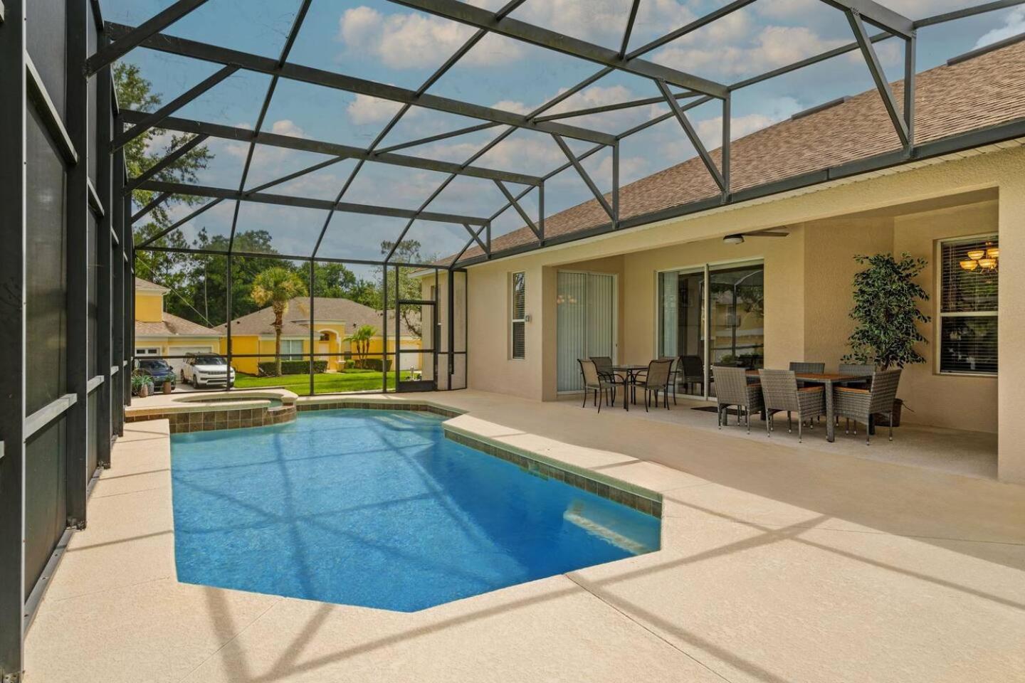 6 Bedroom 5 Bathroom Emerald Island 2601 Ib Kissimmee Kültér fotó