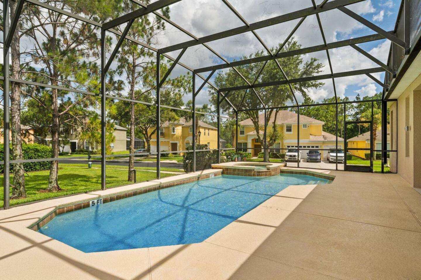 6 Bedroom 5 Bathroom Emerald Island 2601 Ib Kissimmee Kültér fotó
