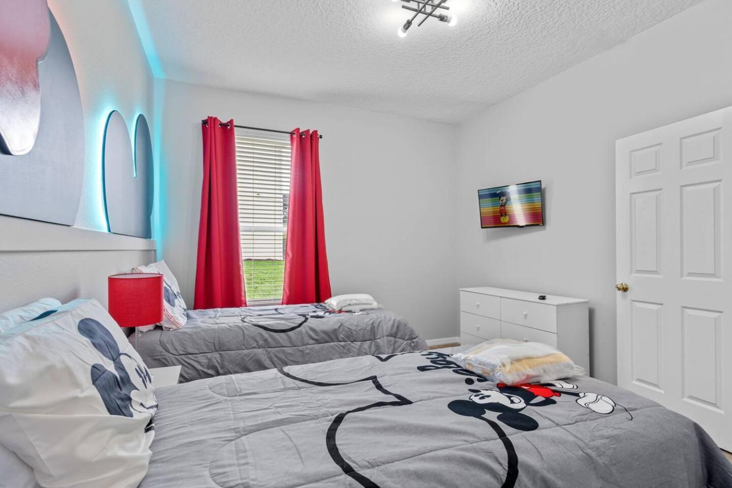 6 Bedroom 5 Bathroom Emerald Island 2601 Ib Kissimmee Kültér fotó