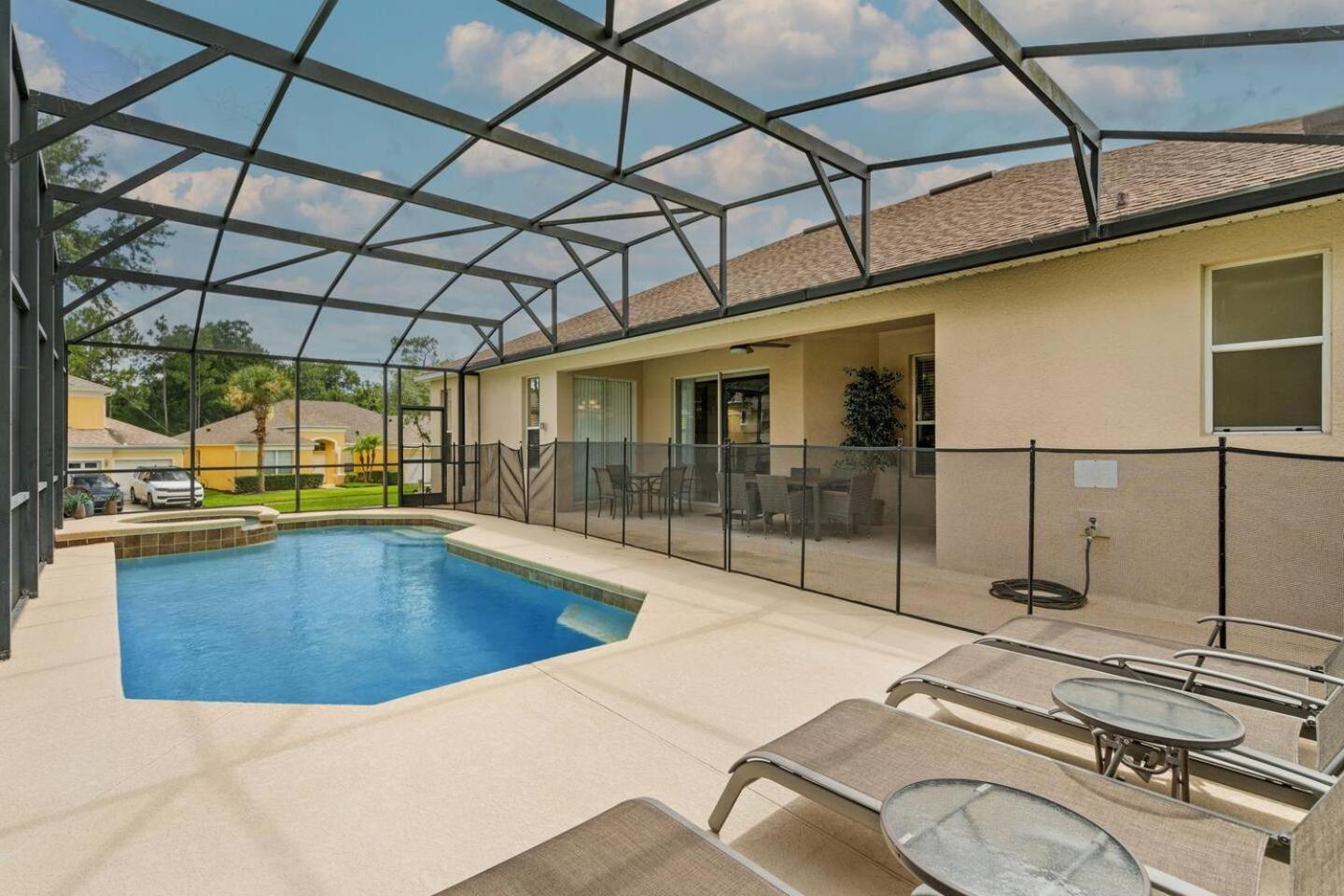 6 Bedroom 5 Bathroom Emerald Island 2601 Ib Kissimmee Kültér fotó