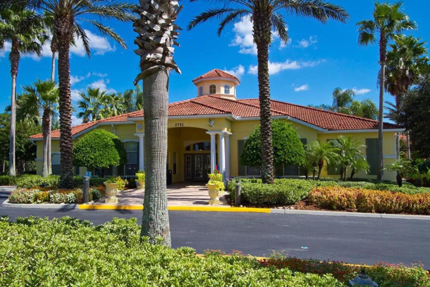 6 Bedroom 5 Bathroom Emerald Island 2601 Ib Kissimmee Kültér fotó