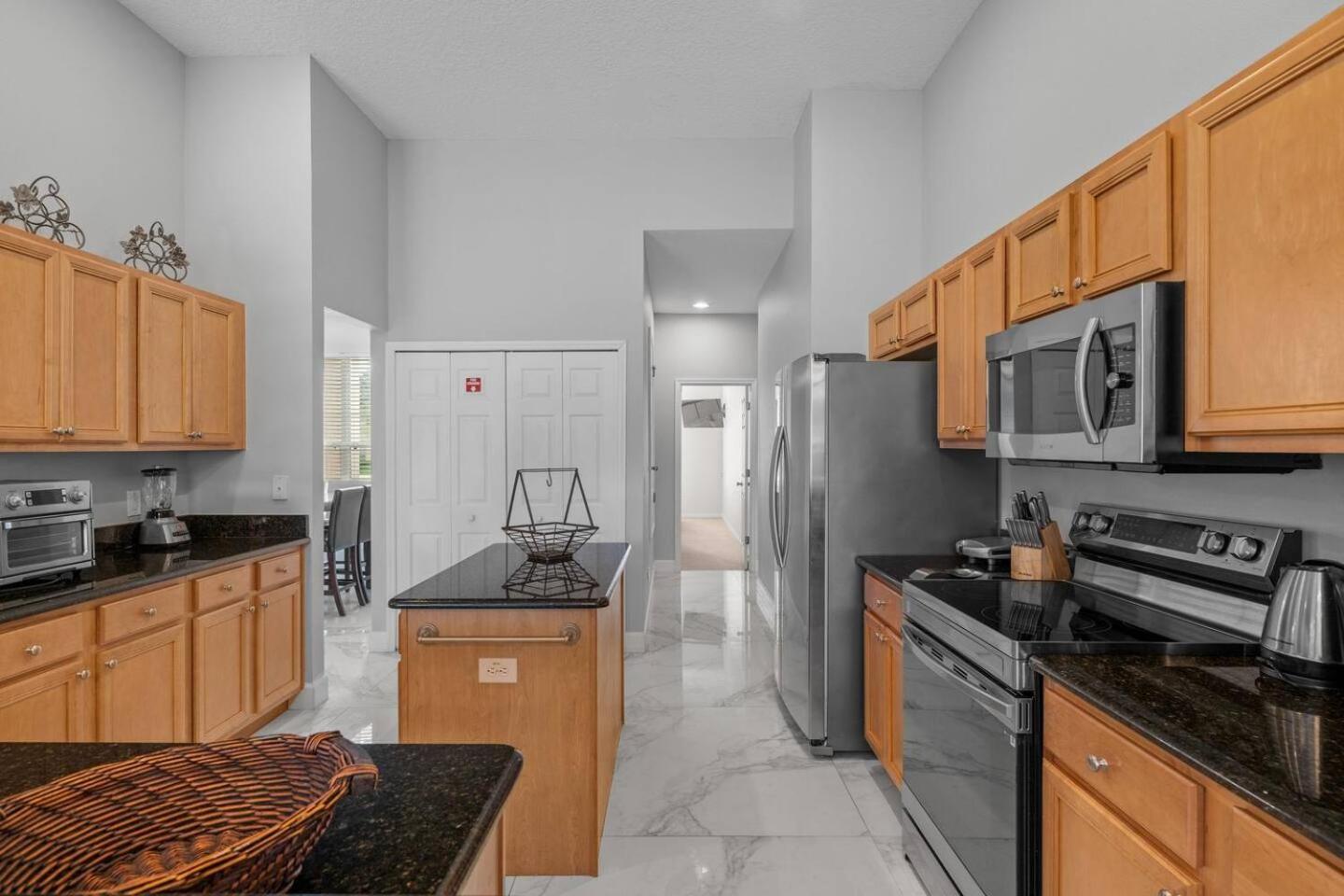 6 Bedroom 5 Bathroom Emerald Island 2601 Ib Kissimmee Kültér fotó