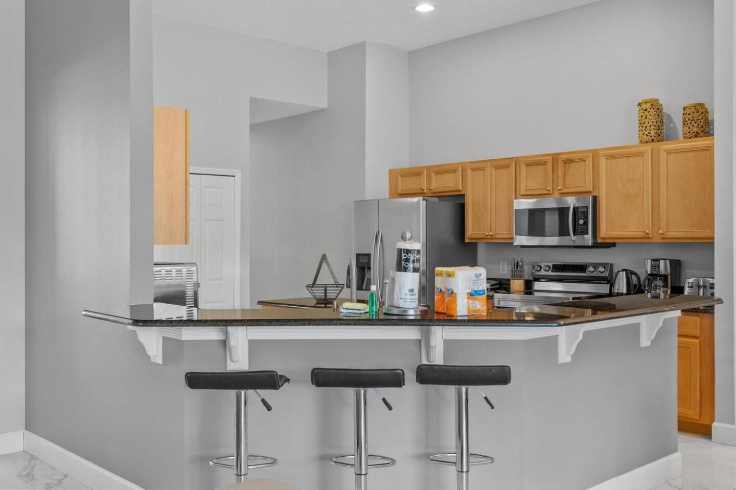 6 Bedroom 5 Bathroom Emerald Island 2601 Ib Kissimmee Kültér fotó