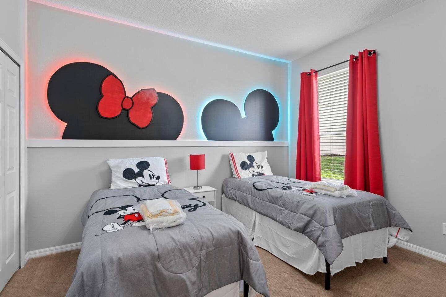 6 Bedroom 5 Bathroom Emerald Island 2601 Ib Kissimmee Kültér fotó