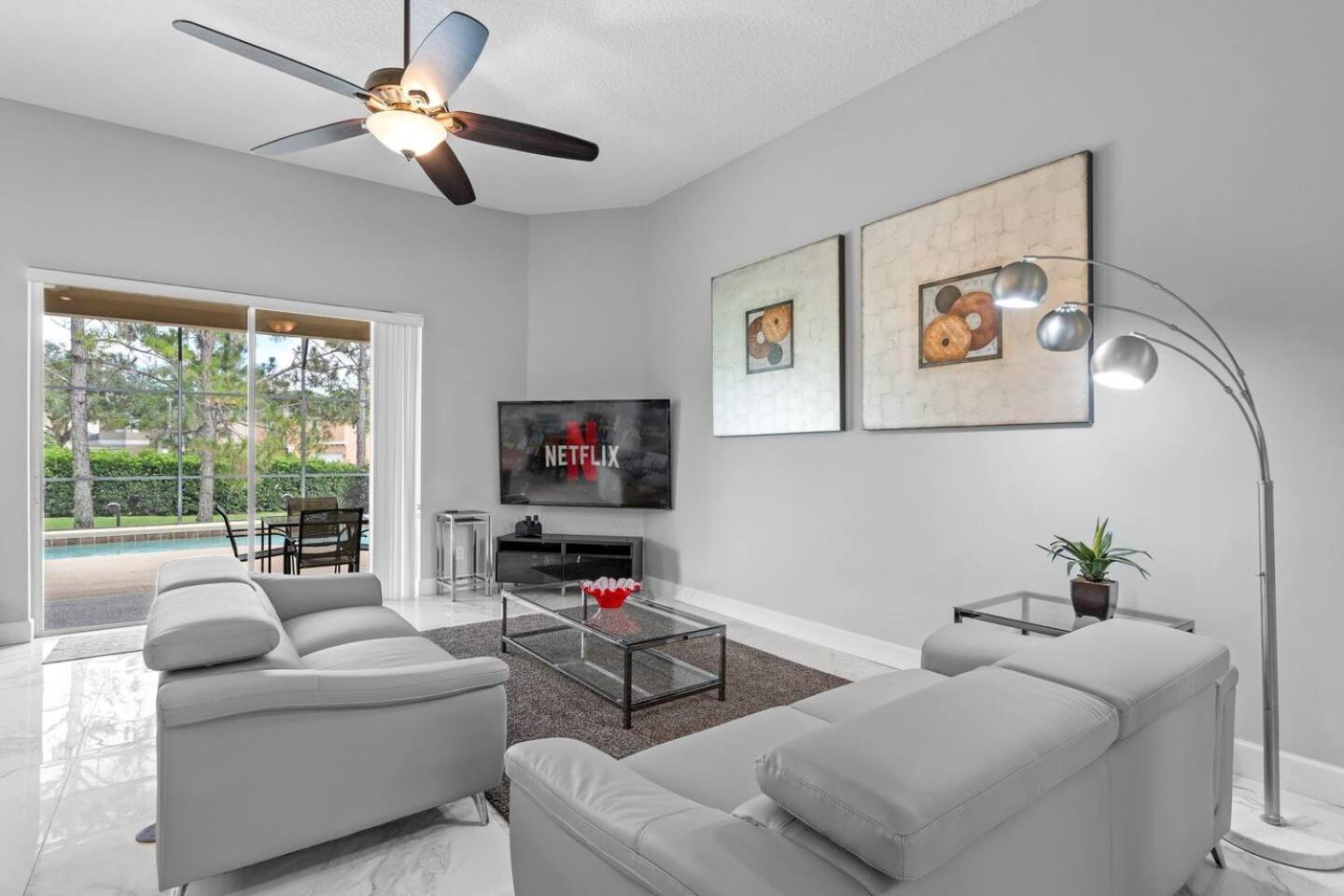 6 Bedroom 5 Bathroom Emerald Island 2601 Ib Kissimmee Kültér fotó