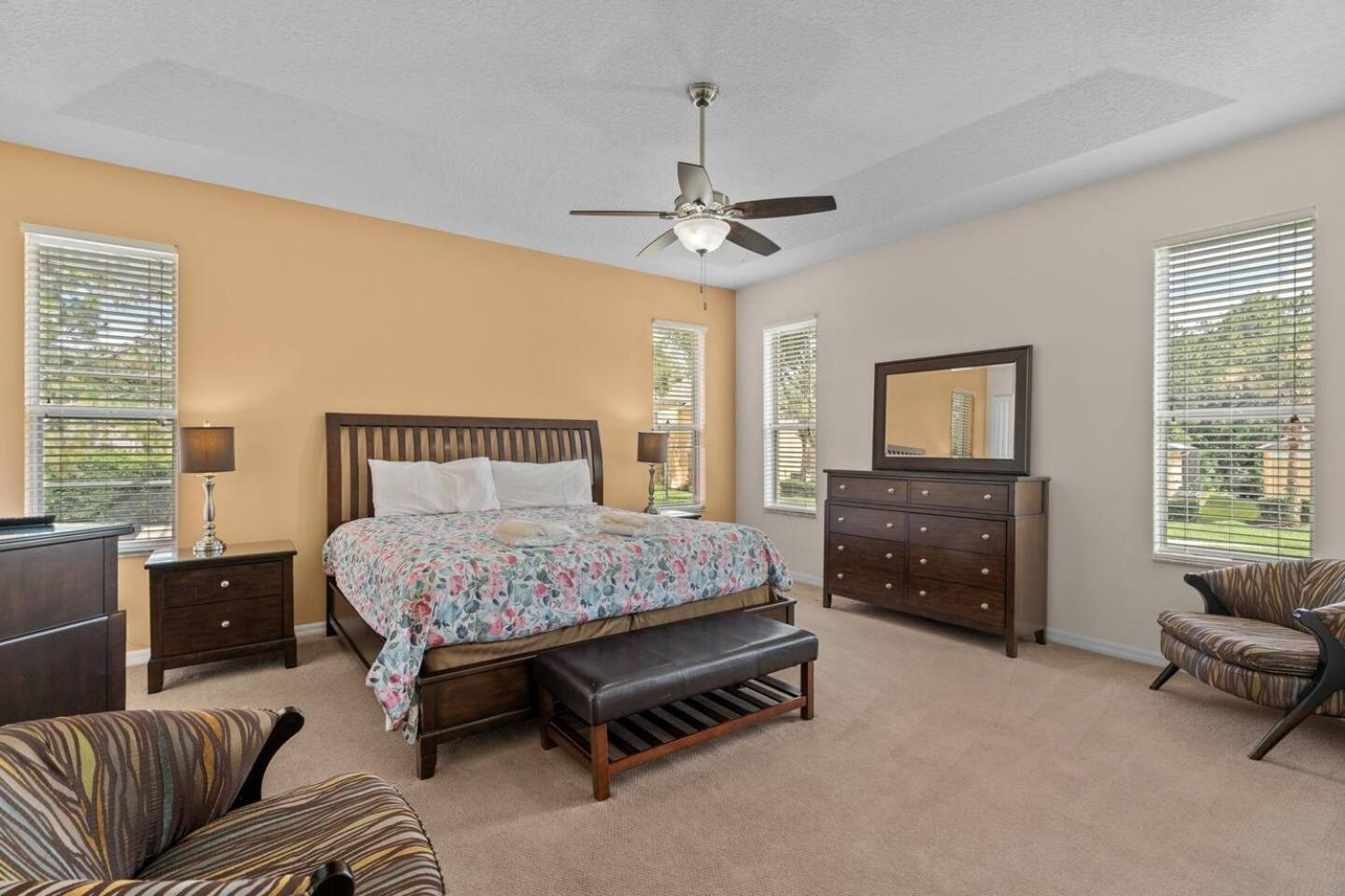 6 Bedroom 5 Bathroom Emerald Island 2601 Ib Kissimmee Kültér fotó