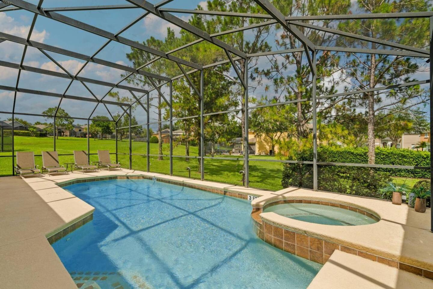 6 Bedroom 5 Bathroom Emerald Island 2601 Ib Kissimmee Kültér fotó