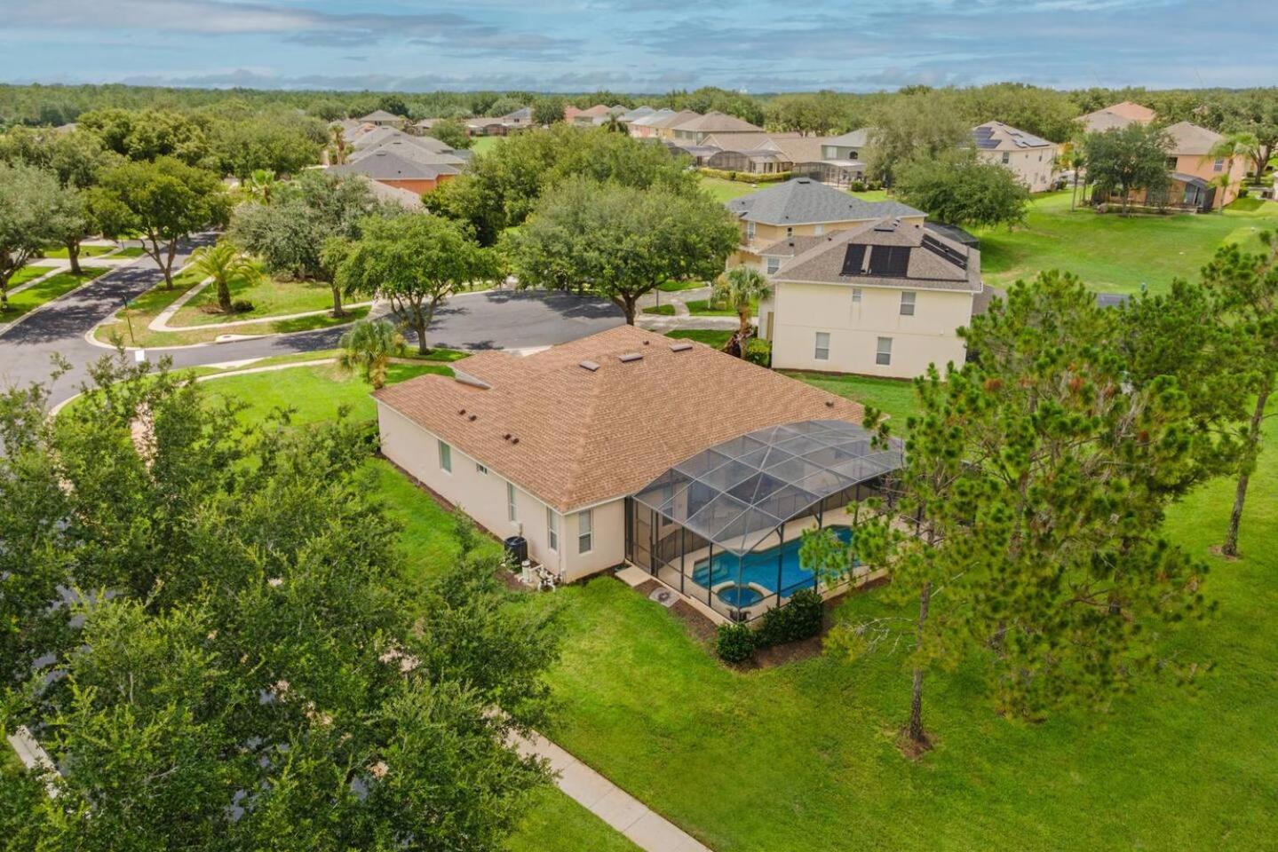 6 Bedroom 5 Bathroom Emerald Island 2601 Ib Kissimmee Kültér fotó