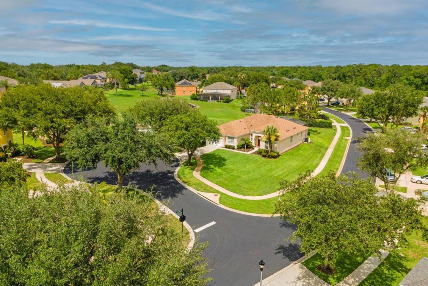 6 Bedroom 5 Bathroom Emerald Island 2601 Ib Kissimmee Kültér fotó