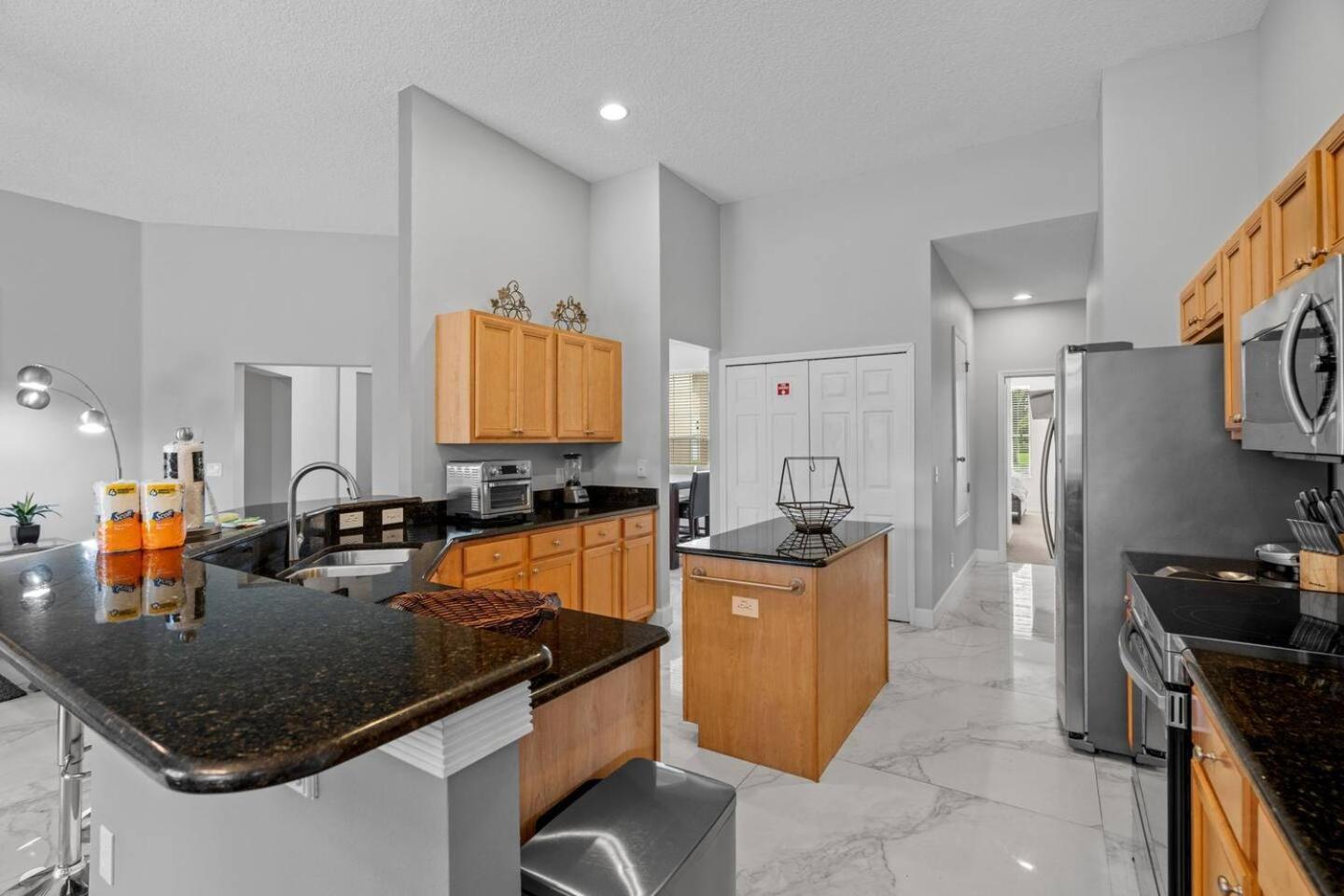 6 Bedroom 5 Bathroom Emerald Island 2601 Ib Kissimmee Kültér fotó