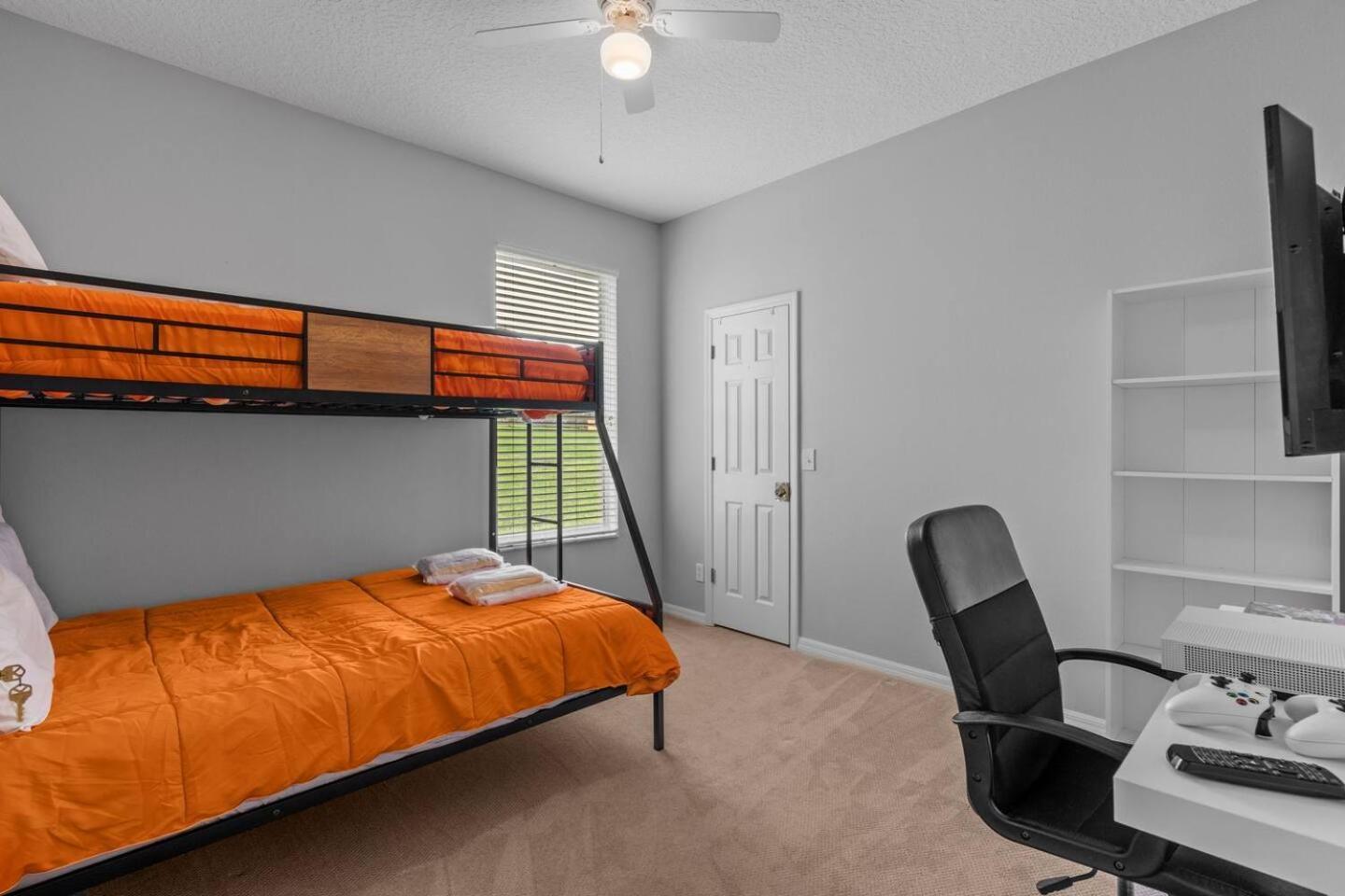 6 Bedroom 5 Bathroom Emerald Island 2601 Ib Kissimmee Kültér fotó