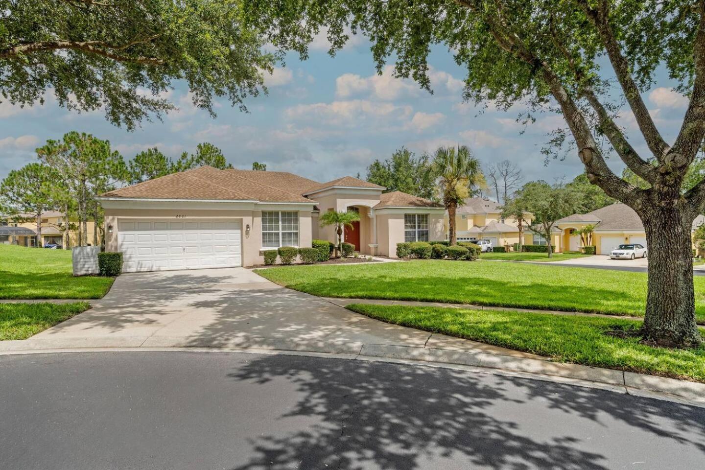 6 Bedroom 5 Bathroom Emerald Island 2601 Ib Kissimmee Kültér fotó